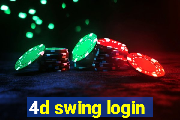 4d swing login